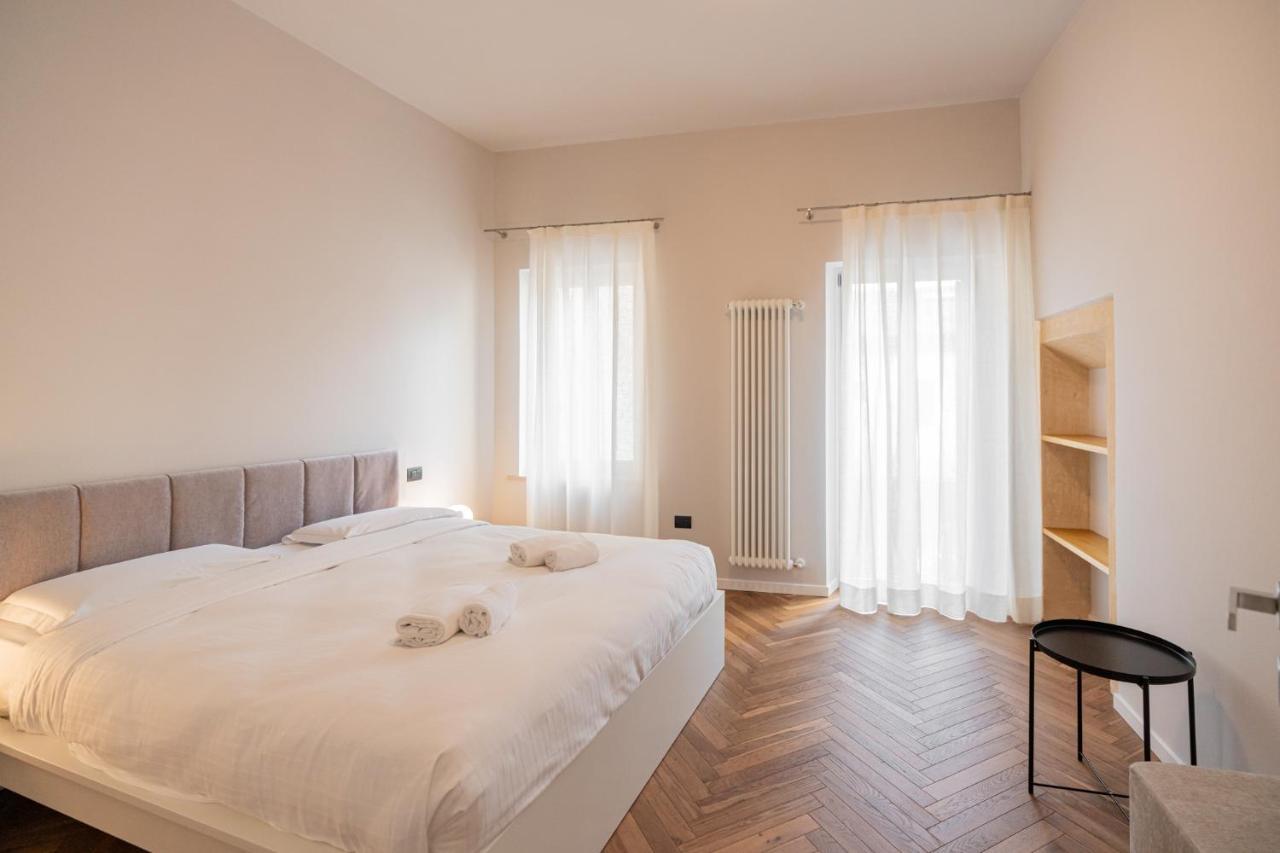 Domus Verona - Residenza Marconi Bagian luar foto