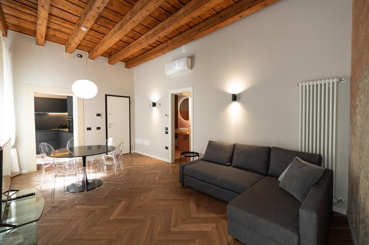 Domus Verona - Residenza Marconi Bagian luar foto