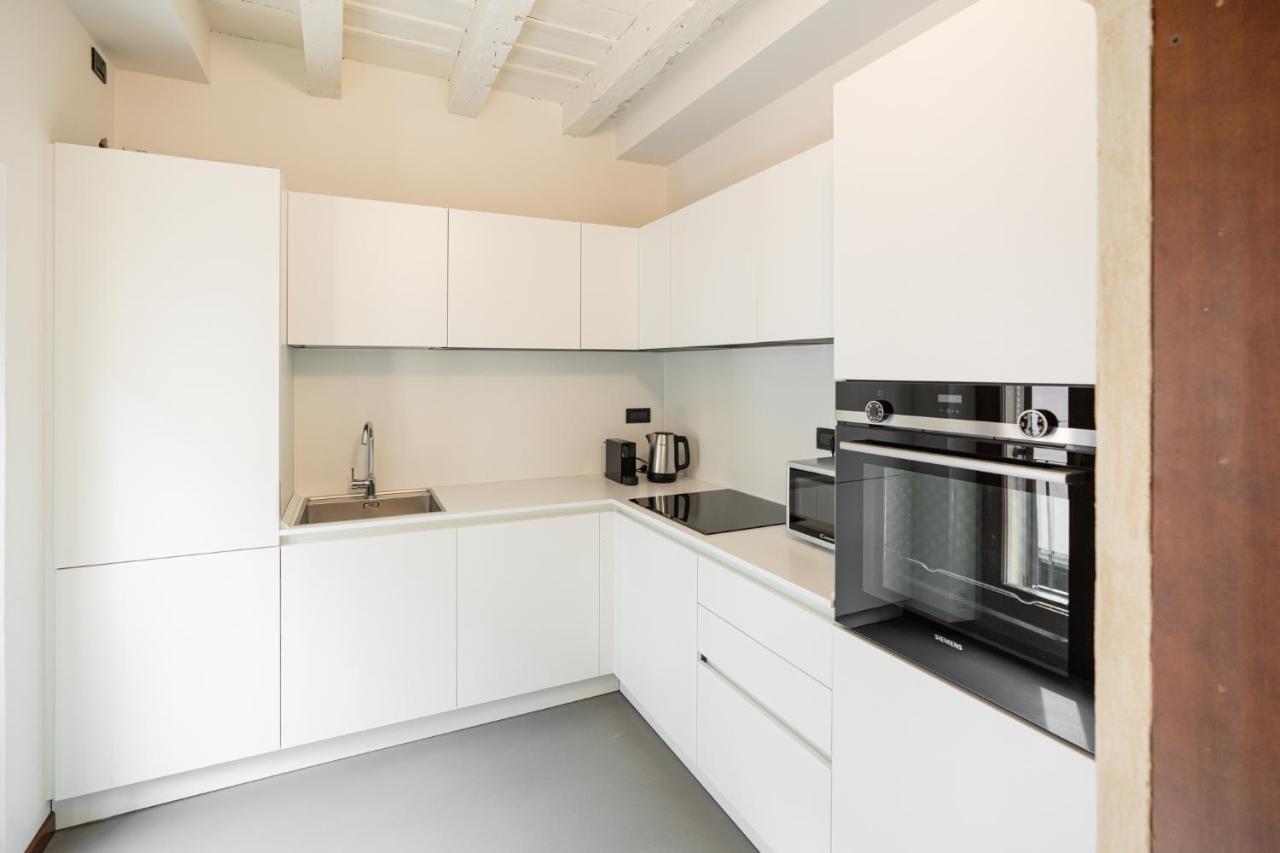 Domus Verona - Residenza Marconi Bagian luar foto