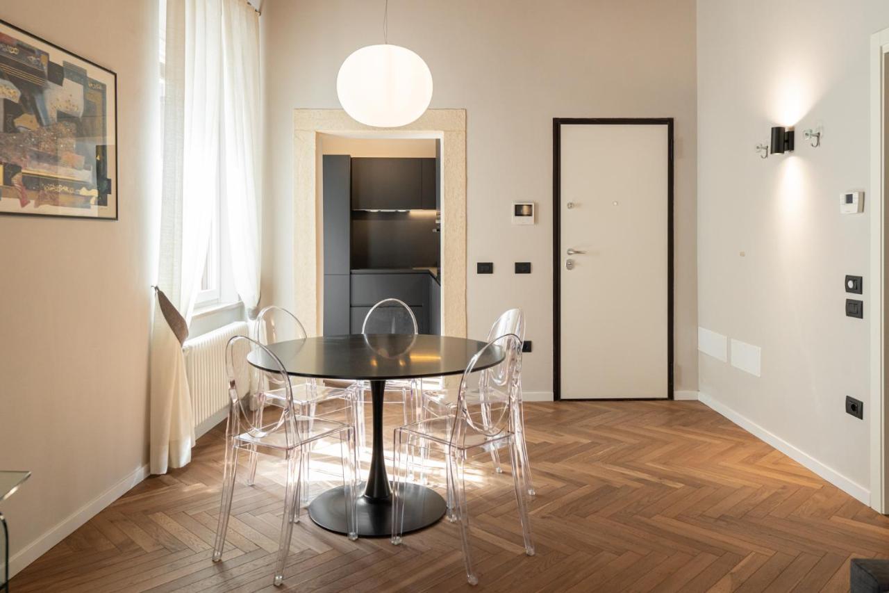 Domus Verona - Residenza Marconi Bagian luar foto