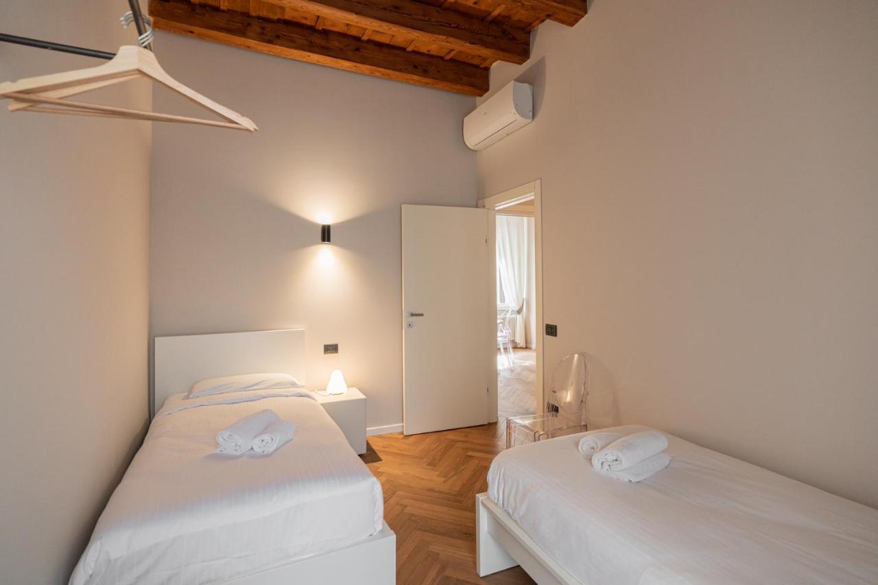 Domus Verona - Residenza Marconi Bagian luar foto
