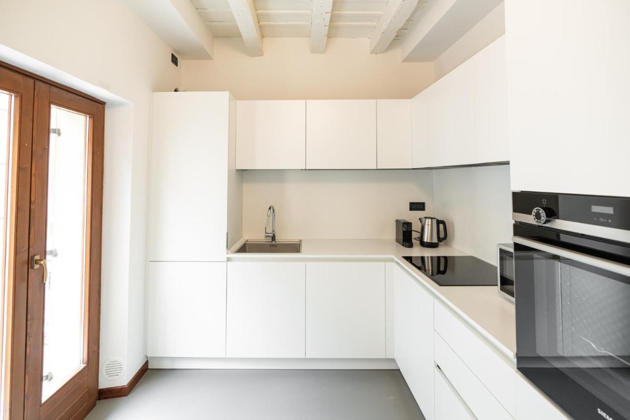 Domus Verona - Residenza Marconi Bagian luar foto