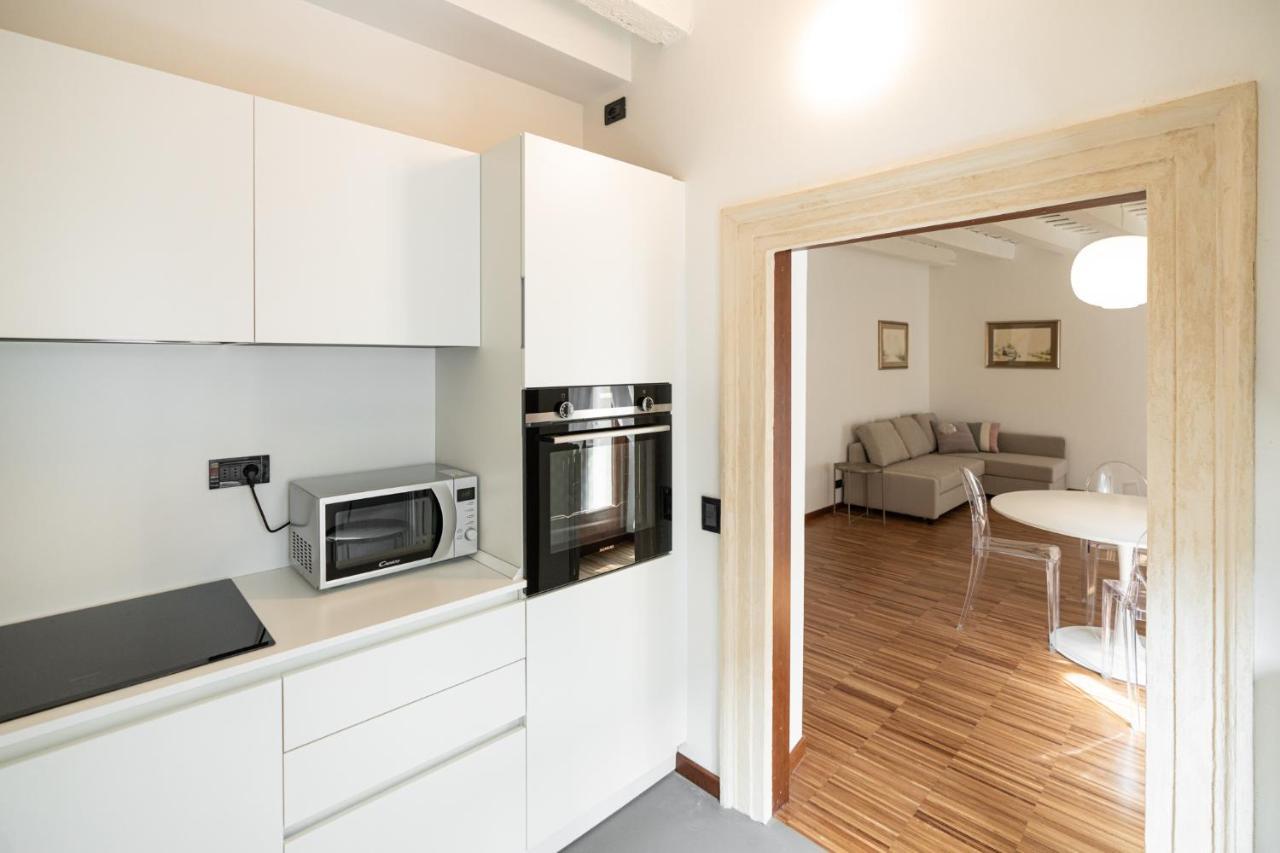 Domus Verona - Residenza Marconi Bagian luar foto