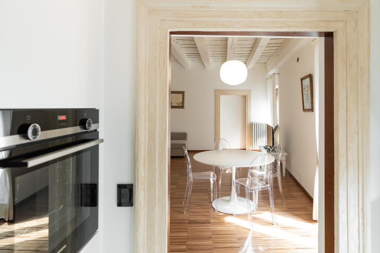 Domus Verona - Residenza Marconi Bagian luar foto