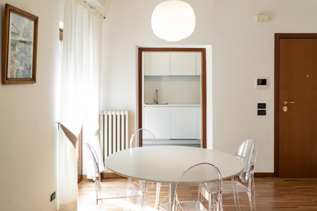 Domus Verona - Residenza Marconi Bagian luar foto