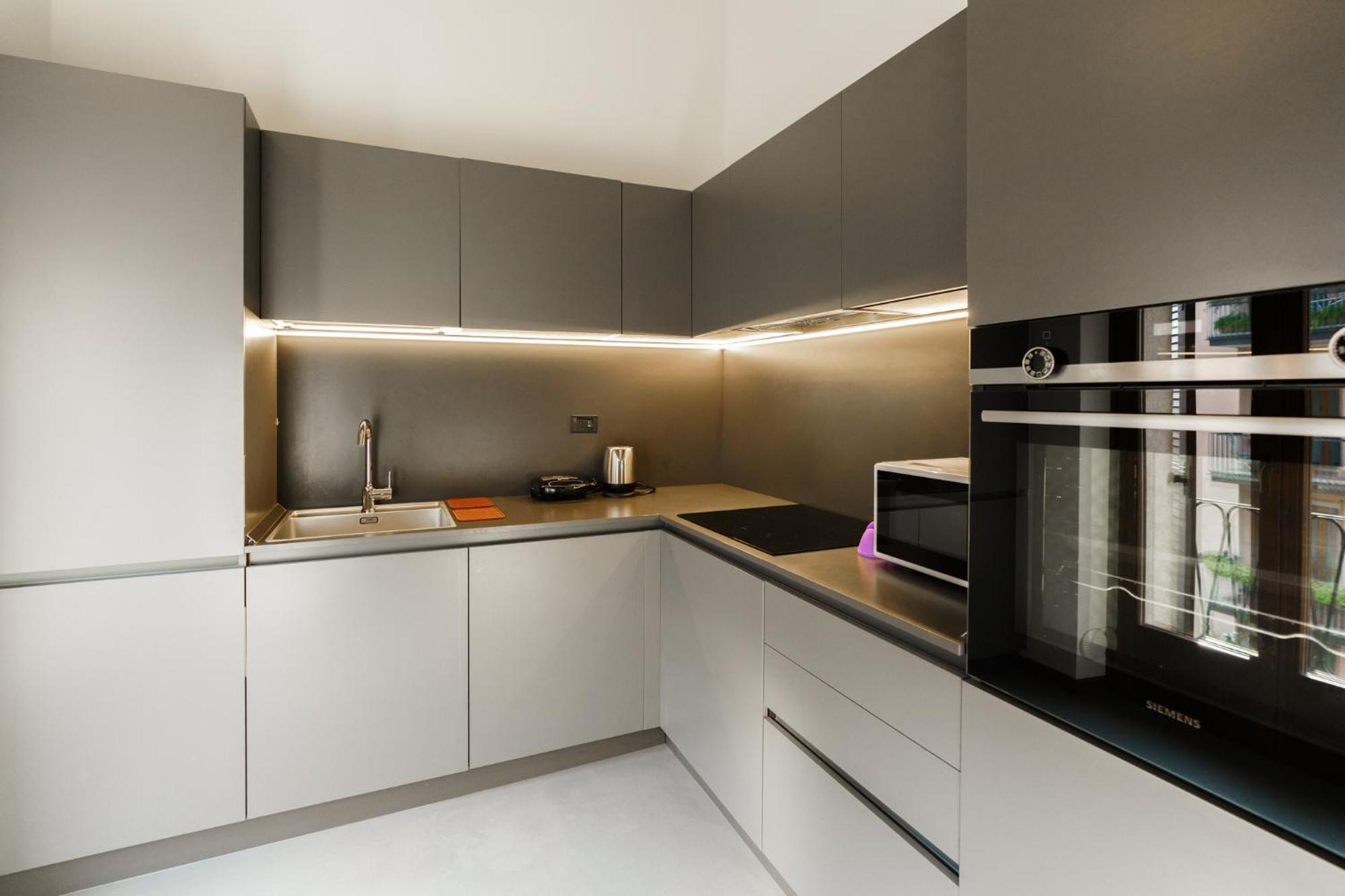 Domus Verona - Residenza Marconi Bagian luar foto