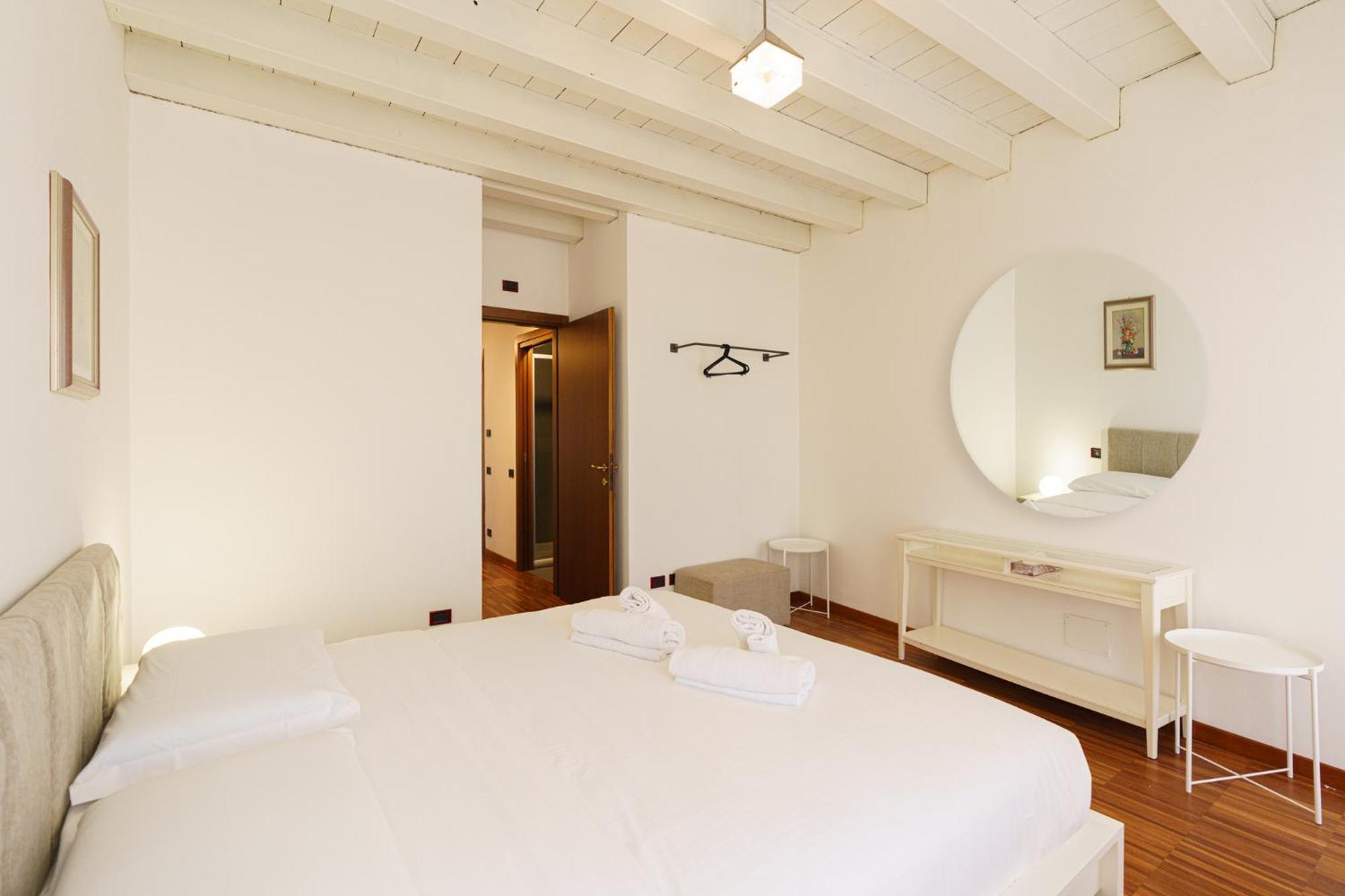 Domus Verona - Residenza Marconi Bagian luar foto