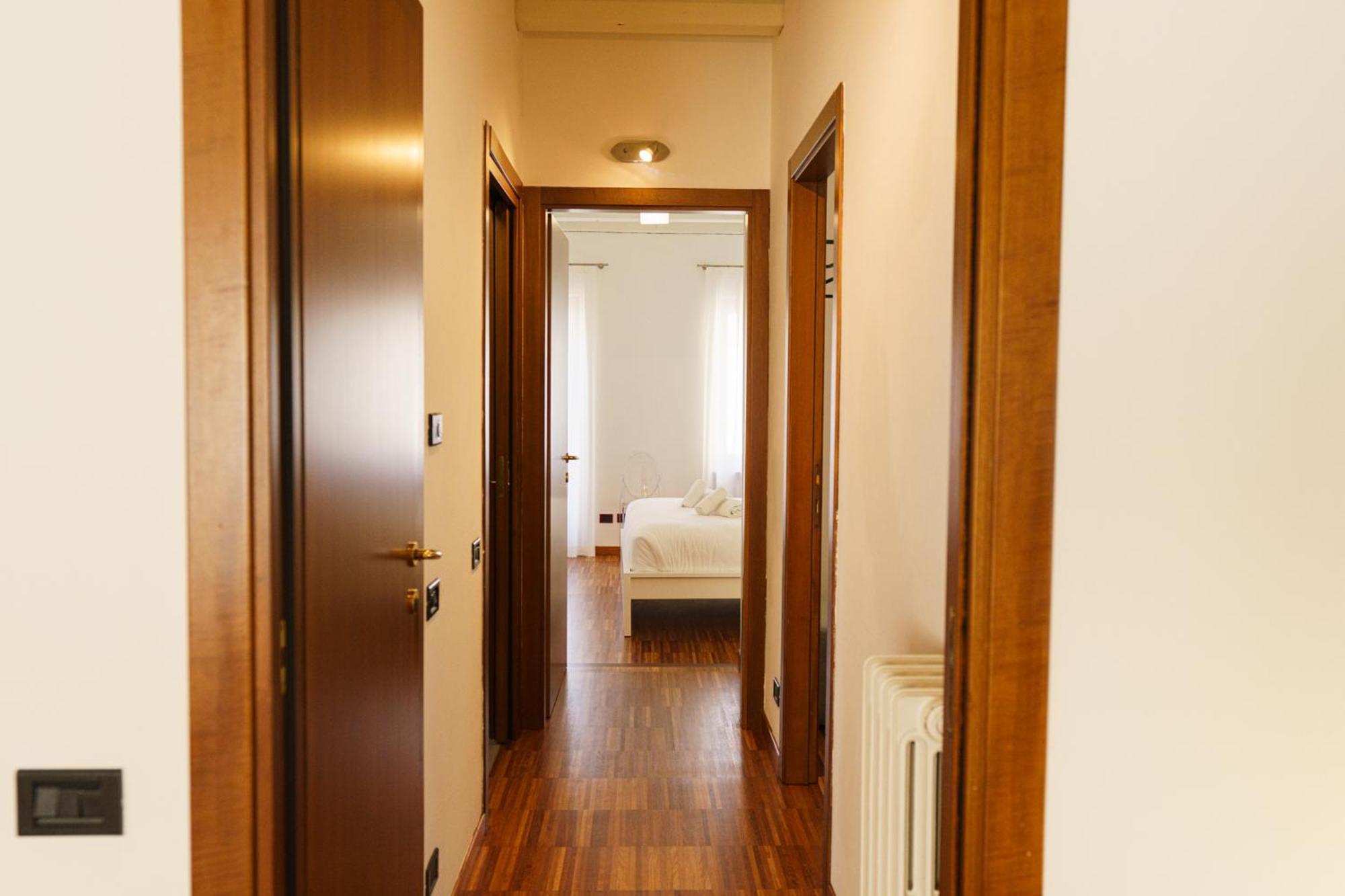 Domus Verona - Residenza Marconi Ruang foto