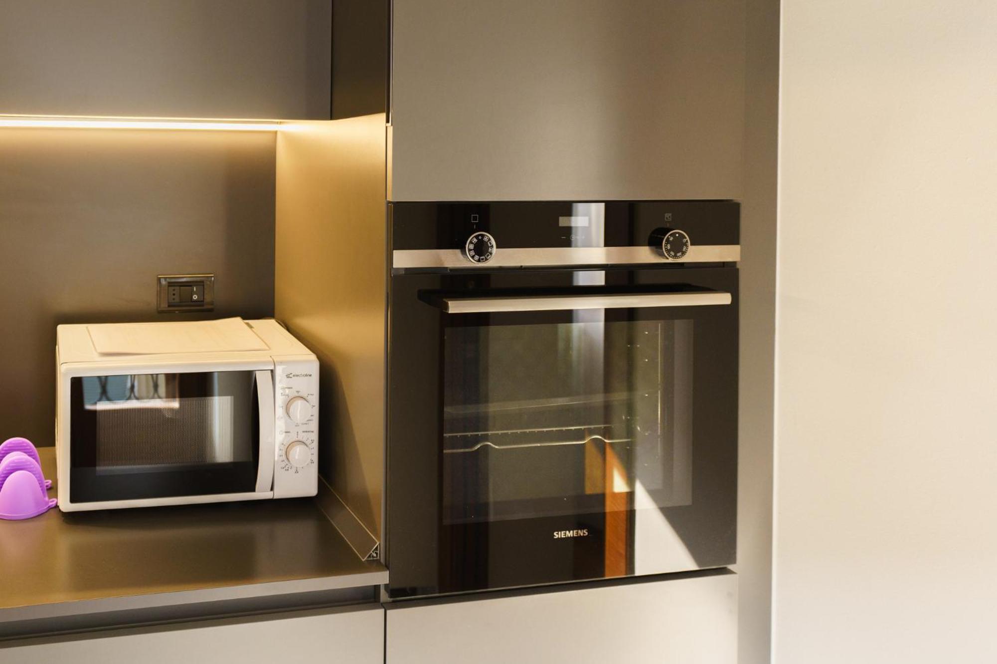 Domus Verona - Residenza Marconi Ruang foto